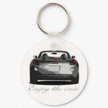 Solstice "Enjoytheview." keychains by blodisign Solstice "Enjoytheview." keychains