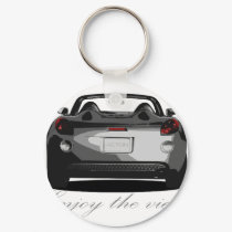 Solstice "Enjoytheview." keychains by blodisign Solstice "Enjoytheview." keychains