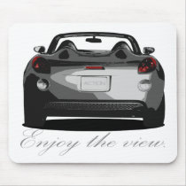 Solstice "Enjoytheview." mousepads by blodisign Solstice "Enjoytheview." mousepads