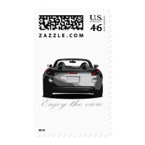Solstice "Enjoytheview." Postage