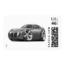 Solstice Grey Car Stamps