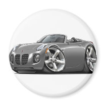 Solstice Grey Convertible Magnet