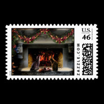 Solstice Kitties stamps