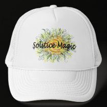 Solstice-Magic Hat