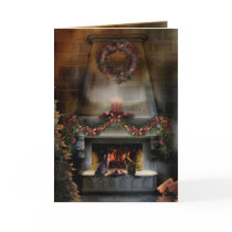 Solstice Night Kitties Cards