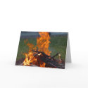 Solstice Party cards