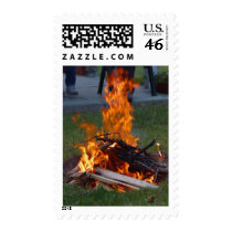 Solstice Party postage
