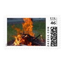 Solstice Party postage