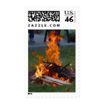 Solstice Party Stamp