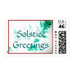 Solstice Postage postage