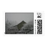Solstice Stamp