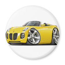 Solstice Yellow Convertible Magnets