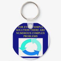 solutions and problems proverbs keychains