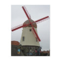 Solvang Windmill postcards
