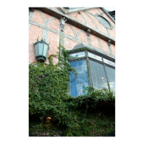 Solvang window posters