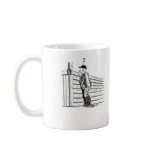 Sølvbestikk og blank messing mugs