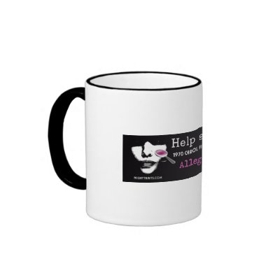 Solve Carol Mug by simplethings50