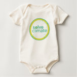 Solve Climate Infant Organic Onesie Shirt