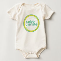 Solve Climate Infant Organic t-shirts by SolveClimate Solve Climate Infant Organic t-shirts