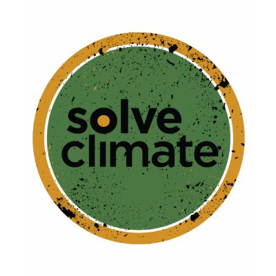 Solve Climate T-Shirt by SolveClimate