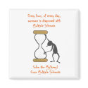 Solve the MyStery - Every hour - magnet