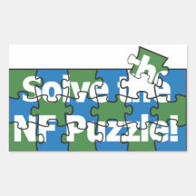 Solve The NF Puzzle Stickers