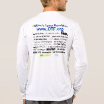 solve the puzzle cure neurofibromatosis! t-shirts