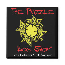 Solved Lament Configuration Magnet by fleshtwister Solved Lament Configuration Magnet