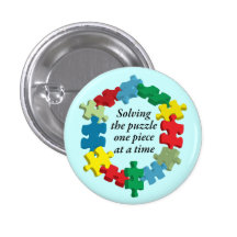 Solving the Puzzle...Lt. Blue Button