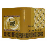 Somali Cattery Records binders