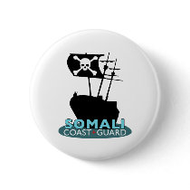 Somali Coast Guard buttons by politicals Somali Coast Guard buttons