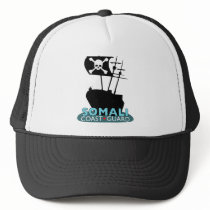 Somali Coast Guard hats