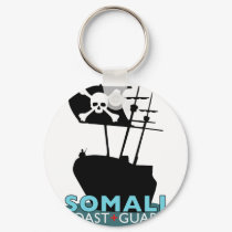 Somali Coast Guard keychains