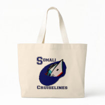 Somali Cruiselines Canvas Bags
