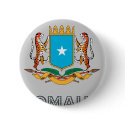 Somali Emblem buttons by FlagStore Somali Emblem buttons