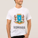 Somali Emblem t-shirts by FlagStore Somali Emblem t-shirts