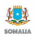 Somali Emblem t-shirts by FlagStore Somali Emblem t-shirts
