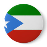 somali, Ethiopia Pinback Button