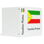 Somali Flag Vinyl Binders