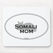 Somali Mom mousepads