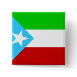 Somali Region Old, Ethiopia flag Buttons