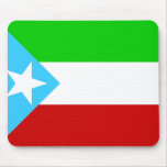 Somali Region Old, Ethiopia flag Mouse Pads