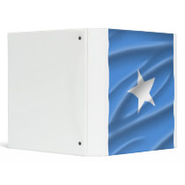 SOMALIA VINYL BINDERS