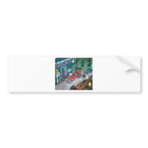 Somalia Border Bumper Sticker