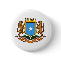 Somalia coat of arms buttons