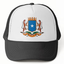 Somalia Coat of Arms Hat