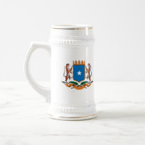Somalia Coat of Arms Mug