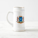 Somalia Coat of Arms Mug