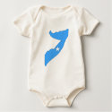 Somalia flag map t-shirts by FlagStore Somalia flag map t-shirts