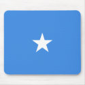 Somalia Flag Mousepad